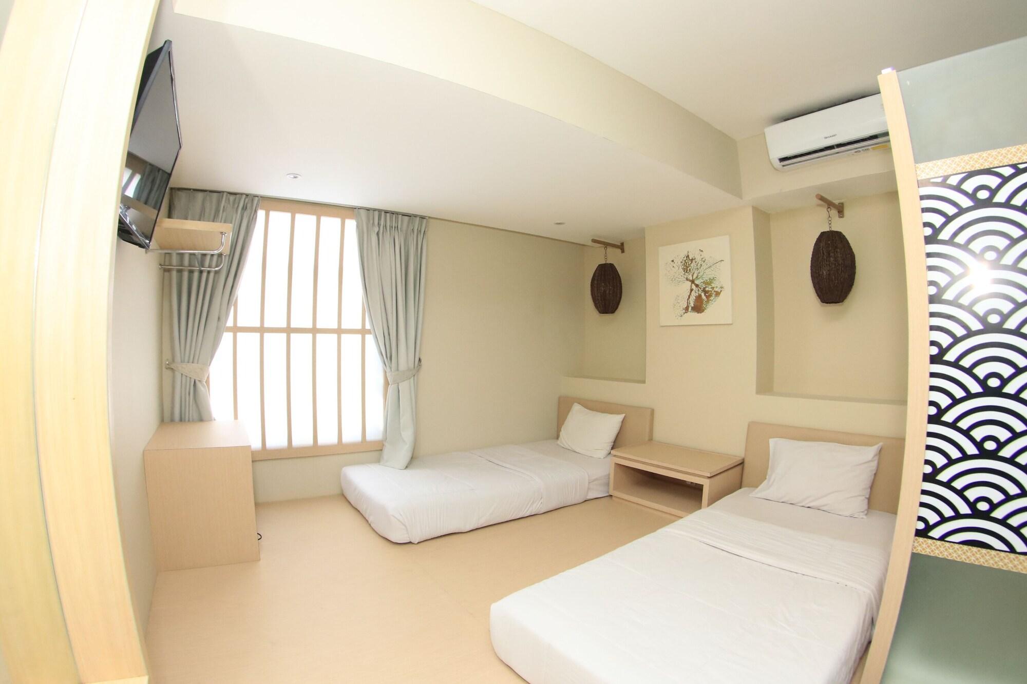 Kimono Spa Hotel Kuta  Exterior photo
