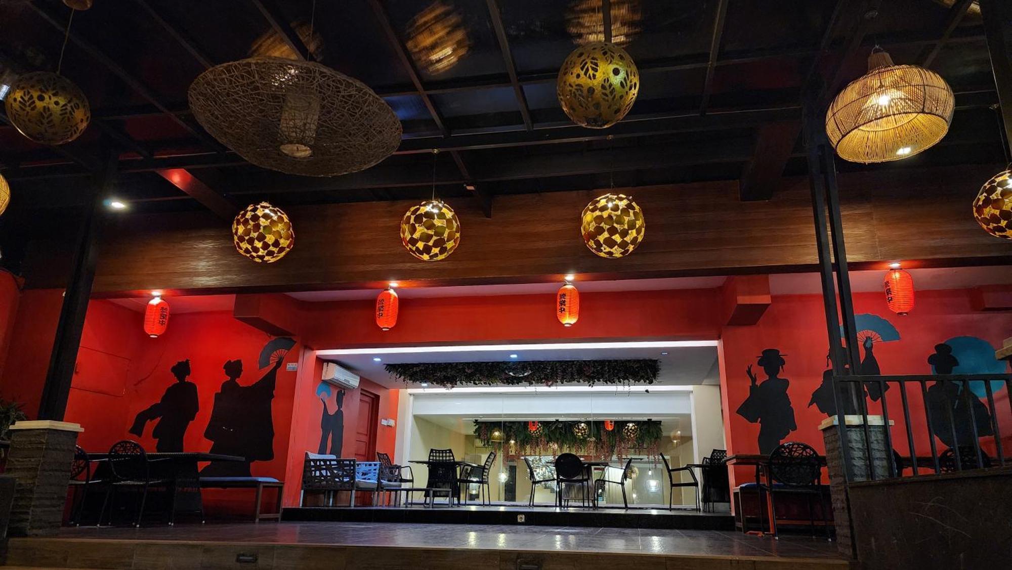 Kimono Spa Hotel Kuta  Exterior photo