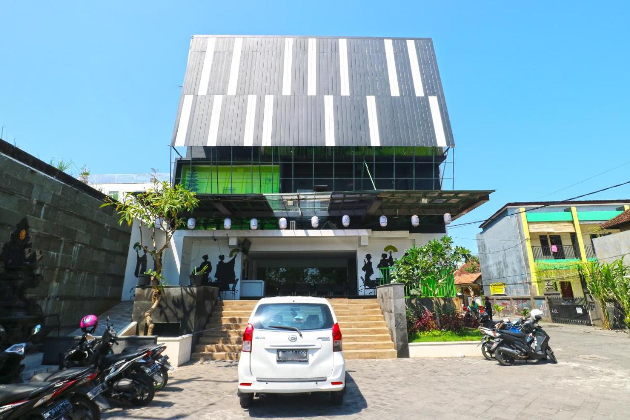 Kimono Spa Hotel Kuta  Exterior photo